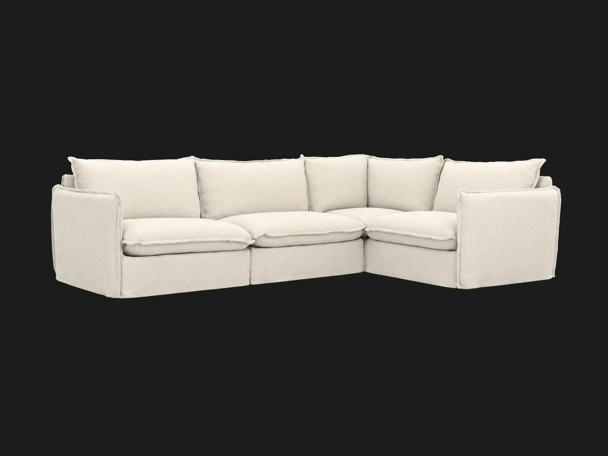 Italian Brushed Wool Vanilla