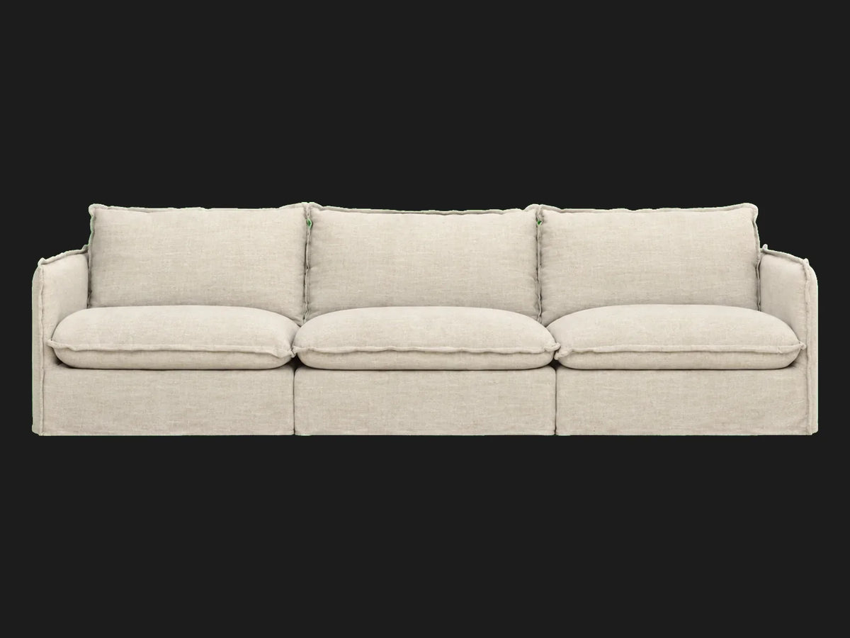 Heritage Belgian Linen Alder #Fabric & Color_Heritage Belgian Linen Alder