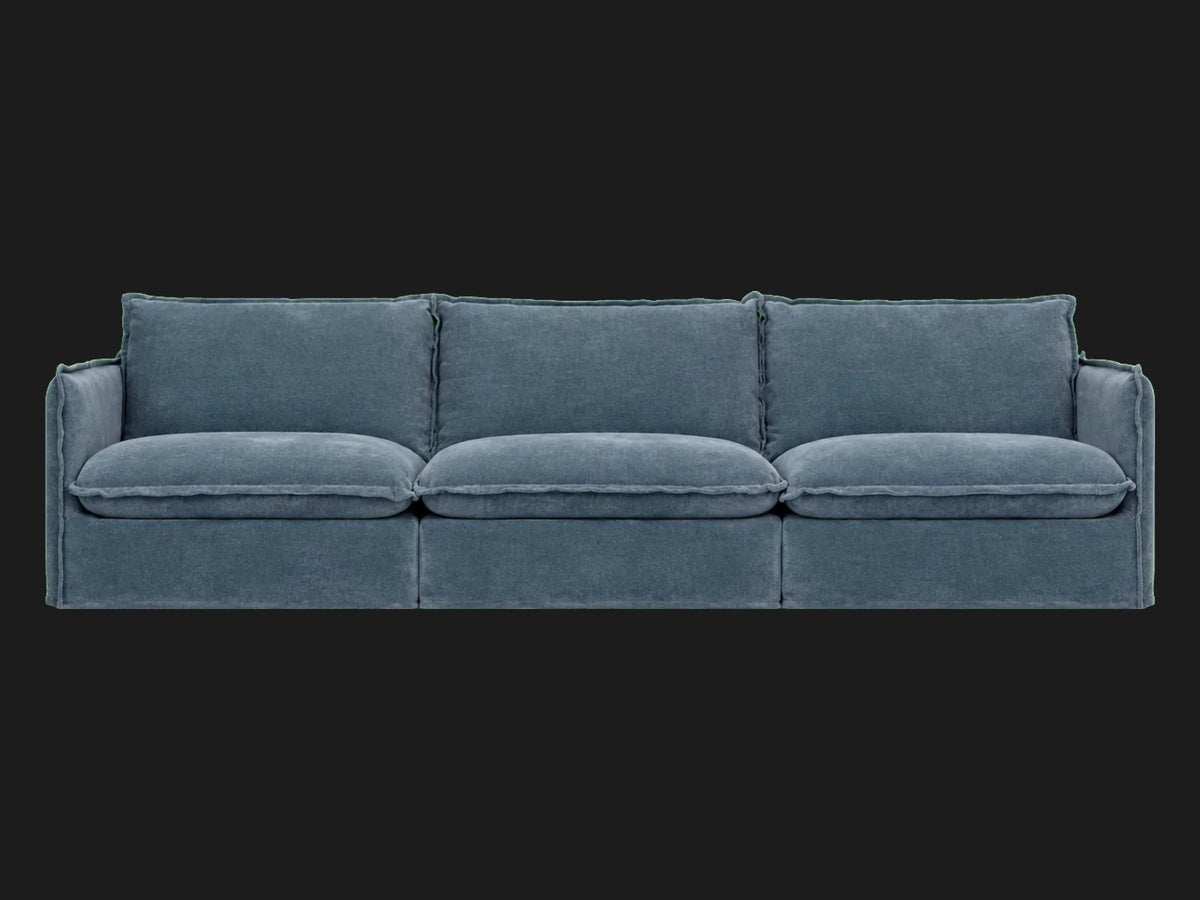 Mohair Slate Blue #Fabric & Color_Mohair Slate Blue