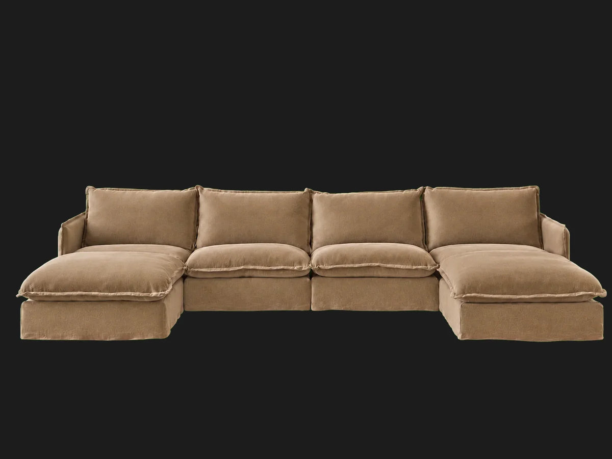 Mohair Almond