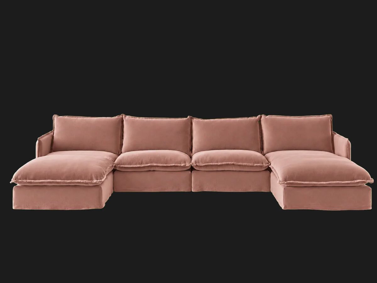 Performance Velvet Blossom #Fabric & Color_Performance Velvet Blossom