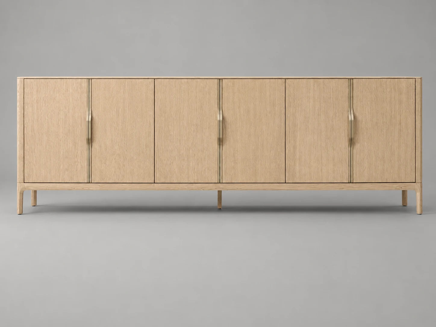 oak-sideboard-6-door-2 #Wood Finish_Greige Oak