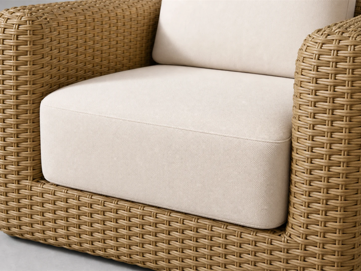 outdoor-lounge-chair-woven-rattan-frame-performance-fabric product view