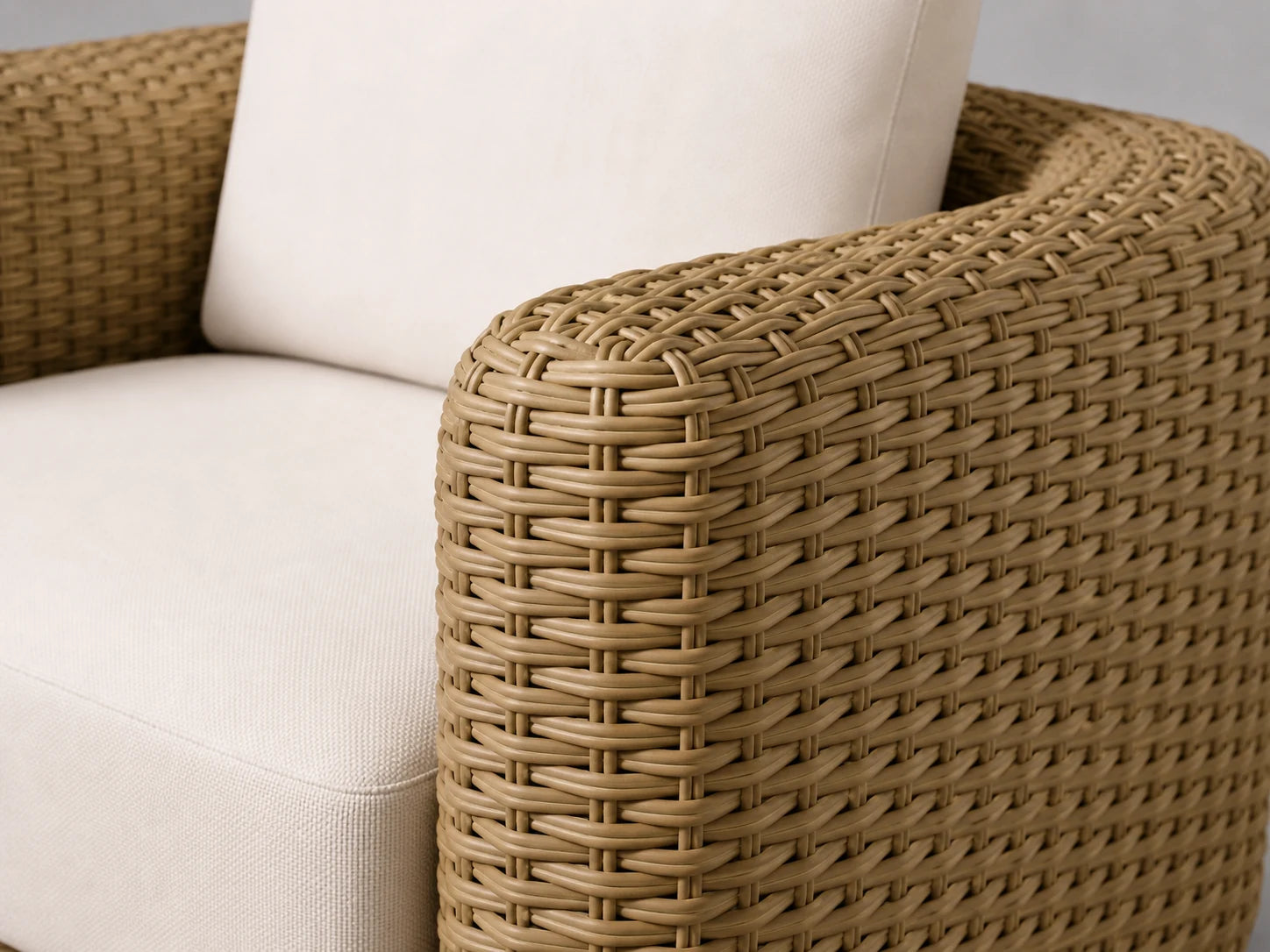 outdoor-lounge-chair-woven-rattan-frame-performance-fabric product view