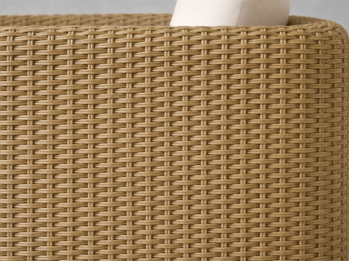 outdoor-lounge-chair-woven-rattan-frame-performance-fabric product view