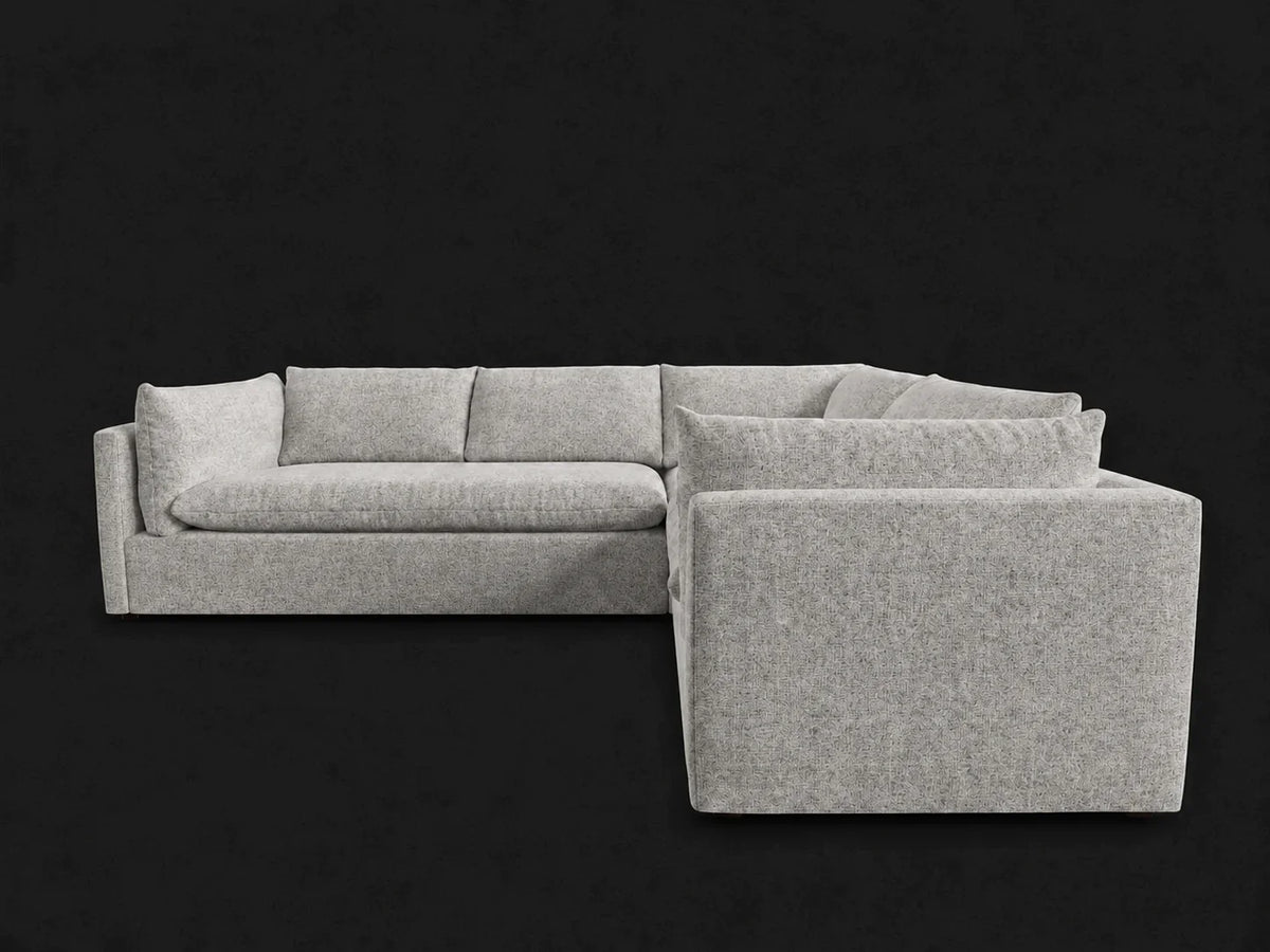 #Fabric & Color_Italian Brushed Wool Moon