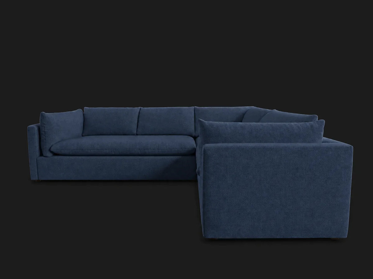 #Fabric & Color_Performance Linen Weave Bay