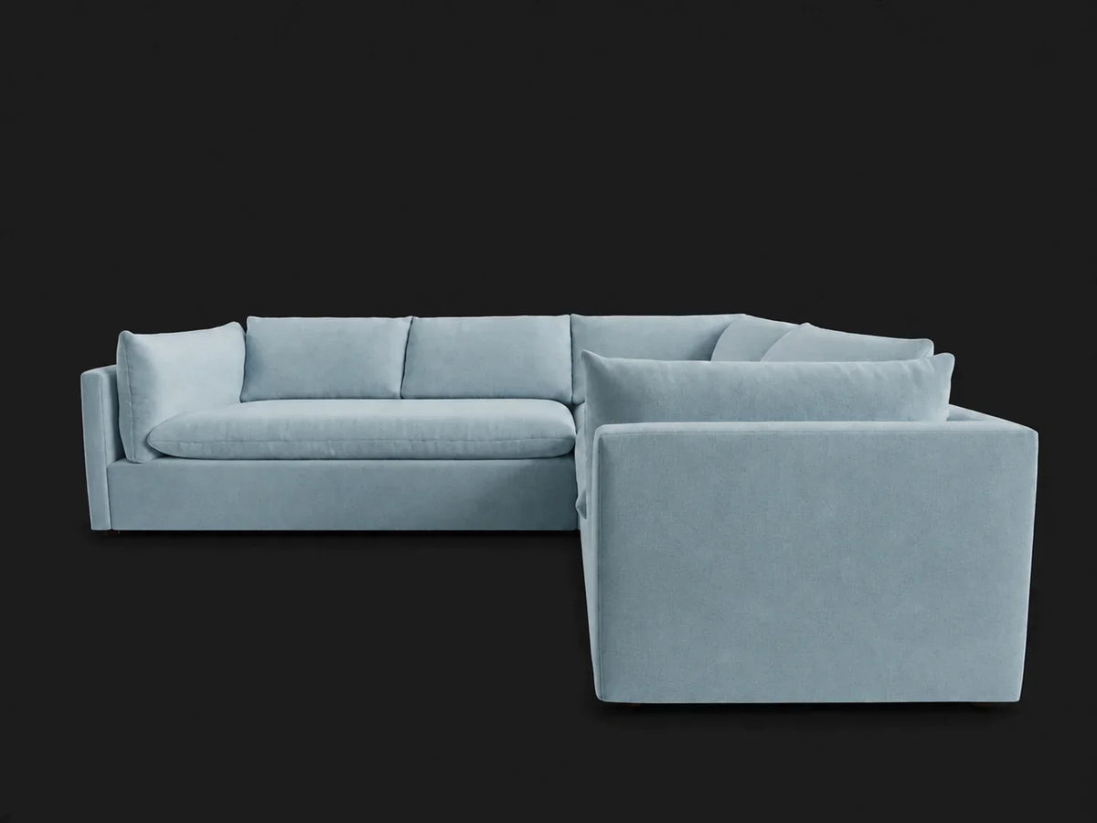 #Fabric & Color_Performance Velvet Sky
