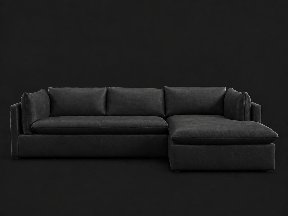 #Fabric & Color_Costa Leather Jet