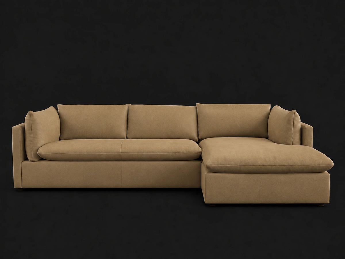 #Fabric & Color_Costa Leather Portobello