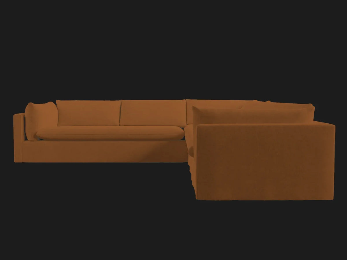 #Fabric & Color_Performance Velvet Cider