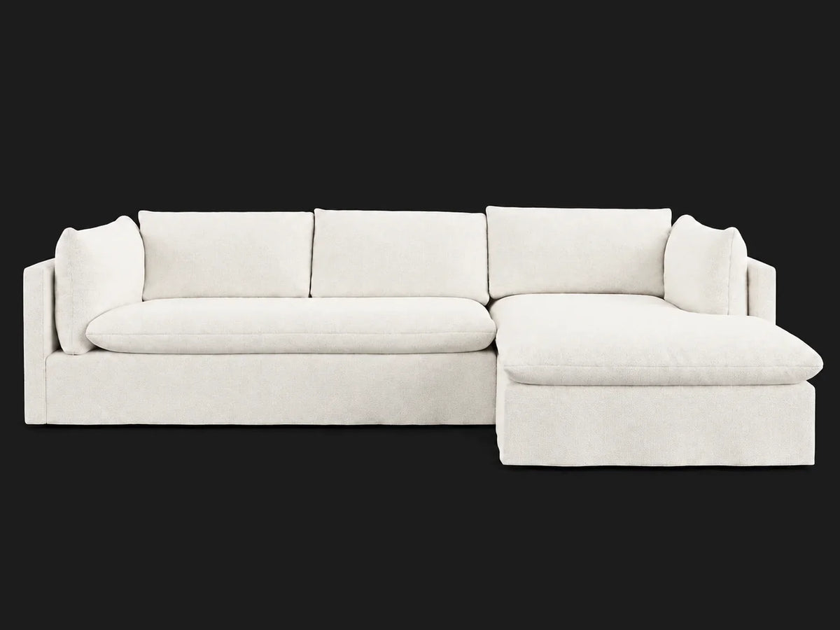 #Fabric & Color_Heritage Belgian Linen Egret