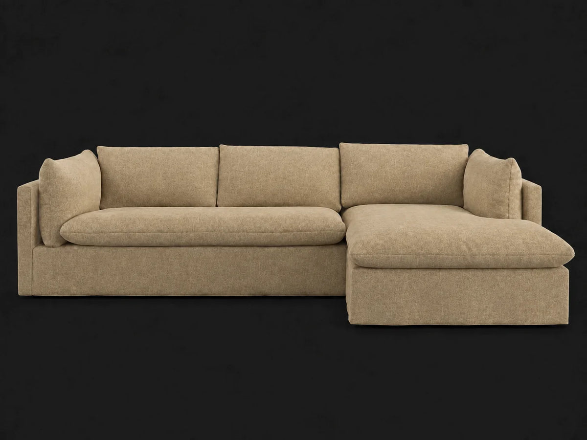 #Fabric & Color_Mohair Almond
