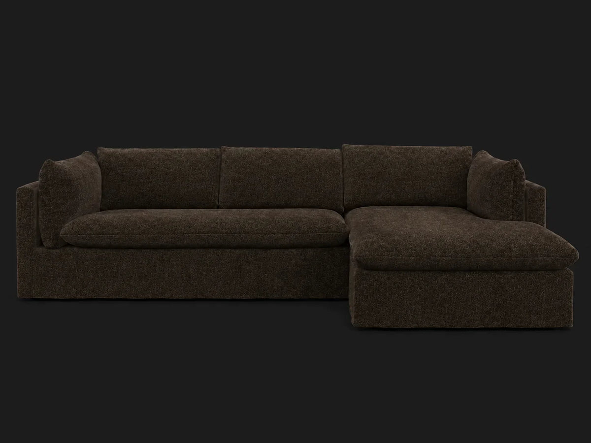 #Fabric & Color_Mohair Chocolate