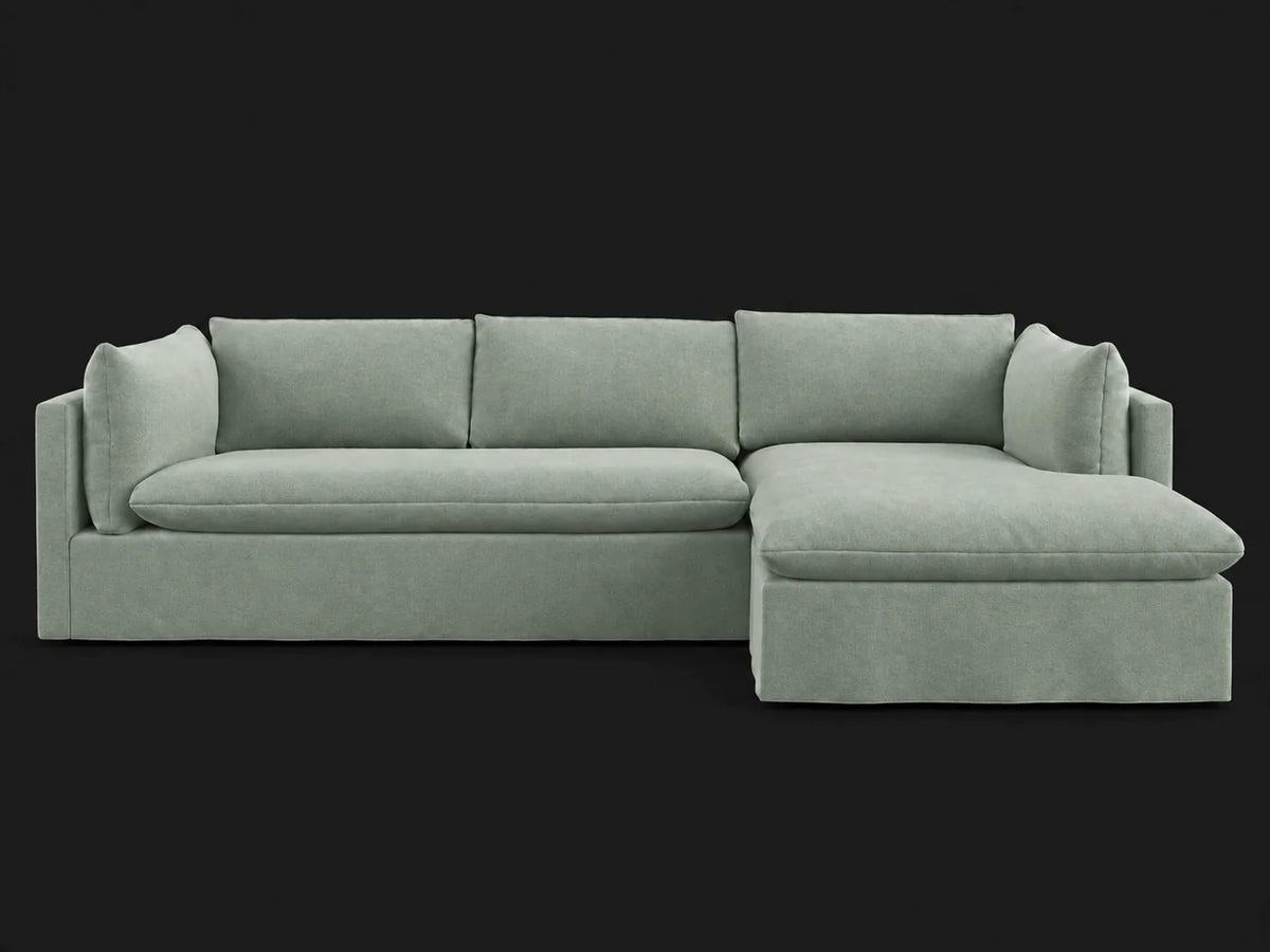 #Fabric & Color_Performance Velvet Seafoam