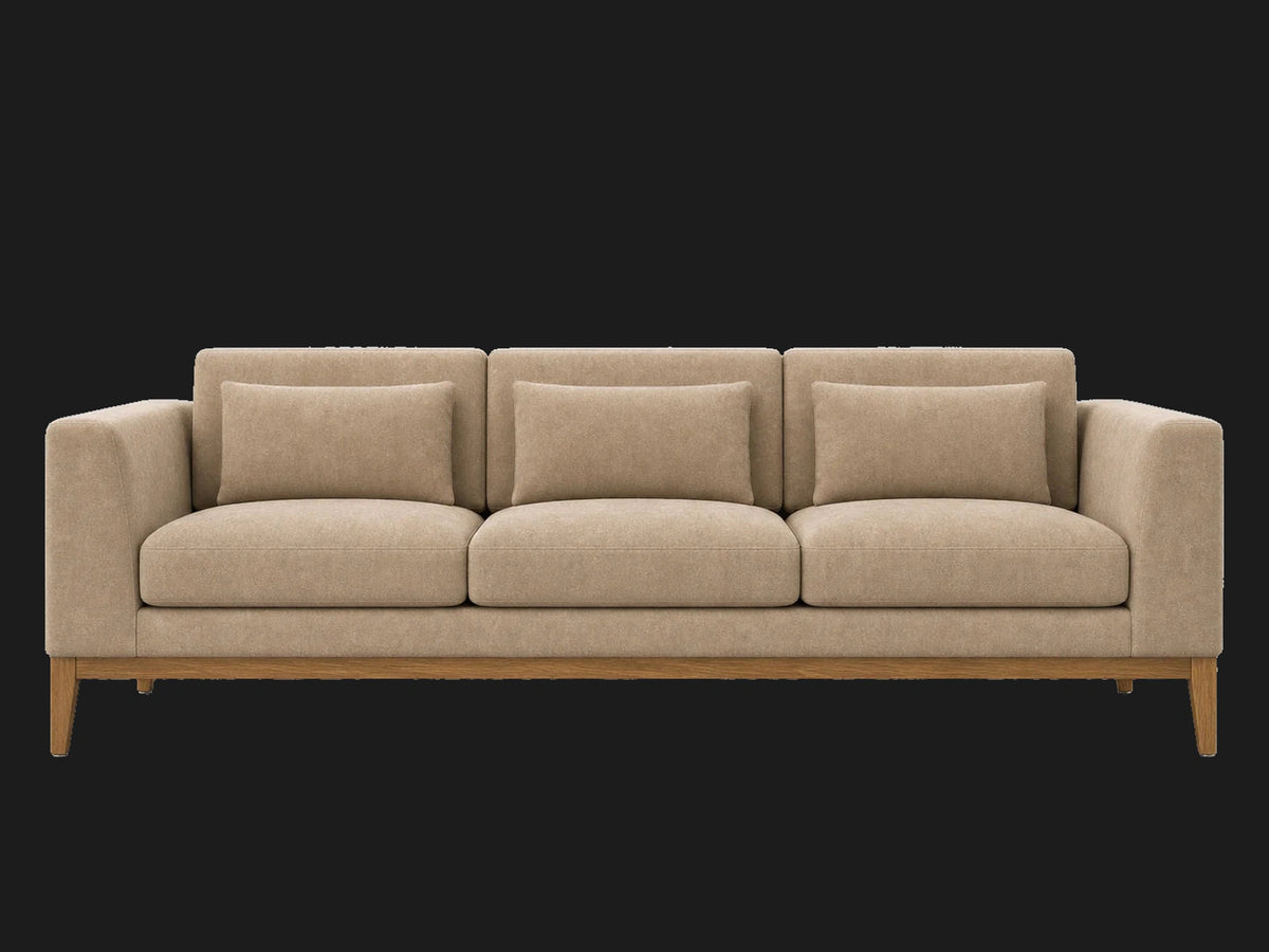 Mohair Almond #Fabric & Color_Mohair Almond
