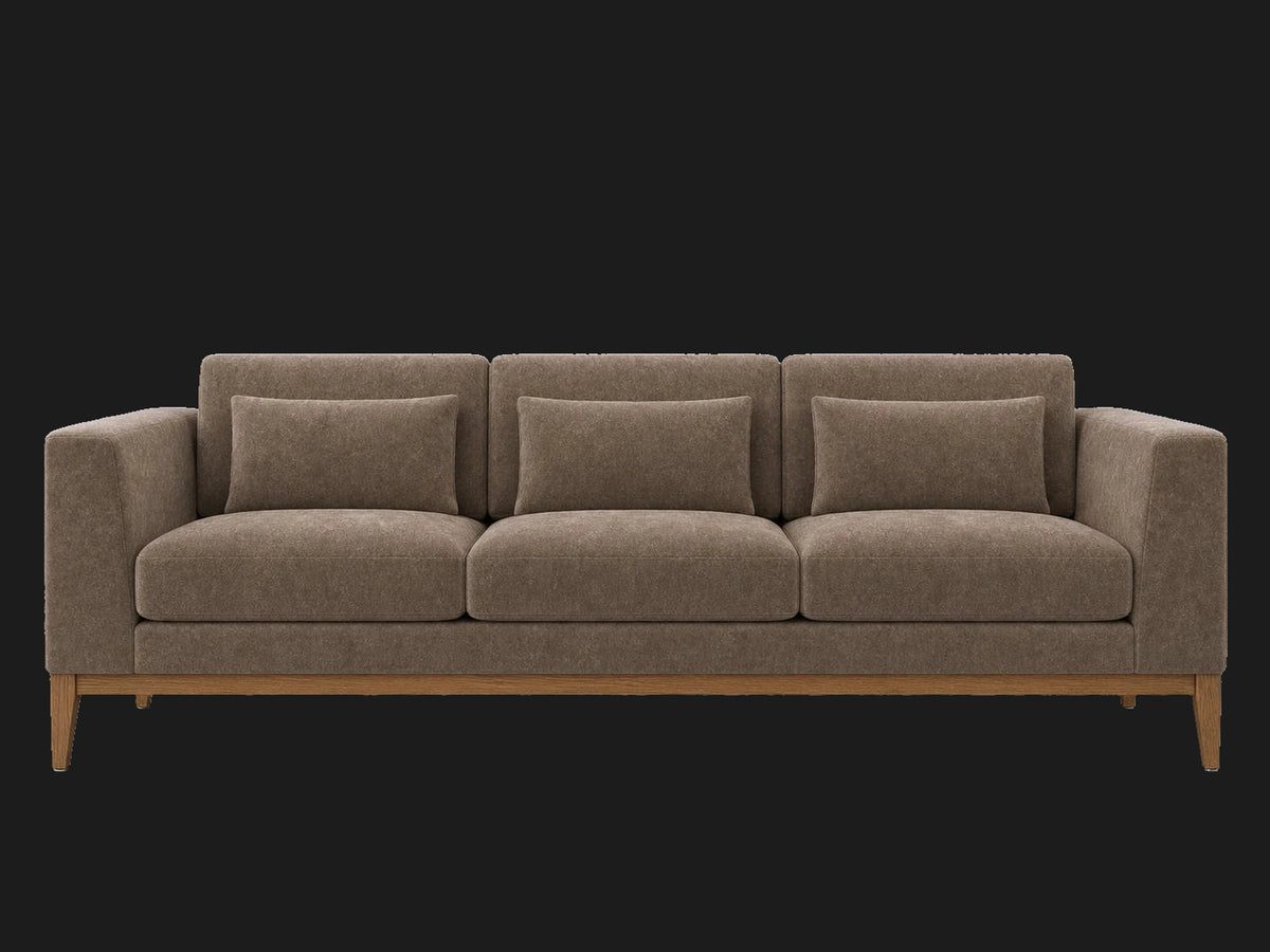 Mohair Mink #Fabric & Color_Mohair Mink