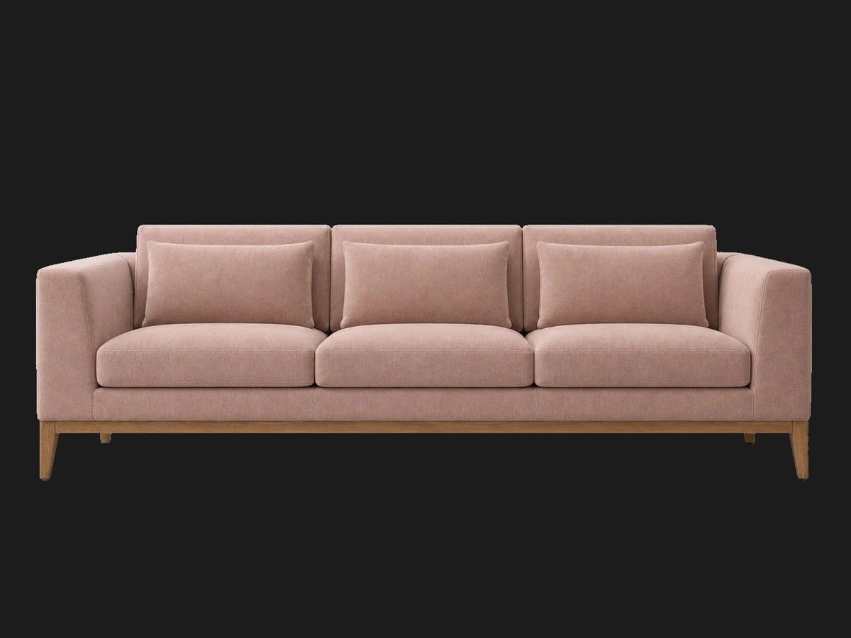 Performance Velvet Blossom #Fabric & Color_Performance Velvet Blossom