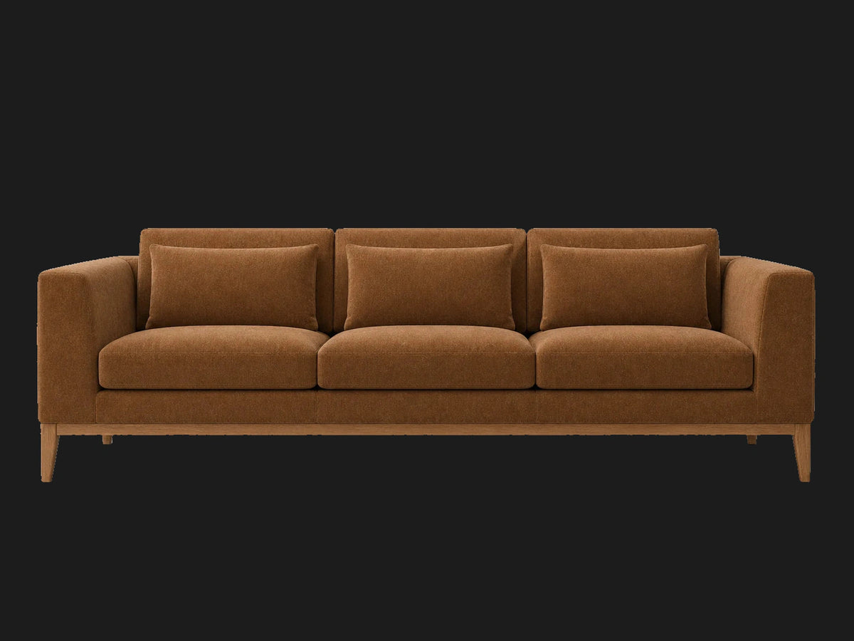 Performance Velvet Cider #Fabric & Color_Performance Velvet Cider