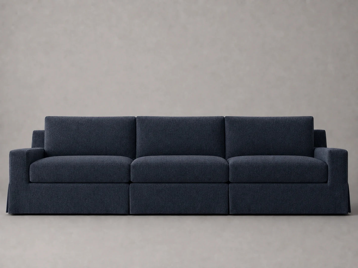 Italian Brushed Wool Harbor #Fabric & Color_Italian Brushed Wool Harbor