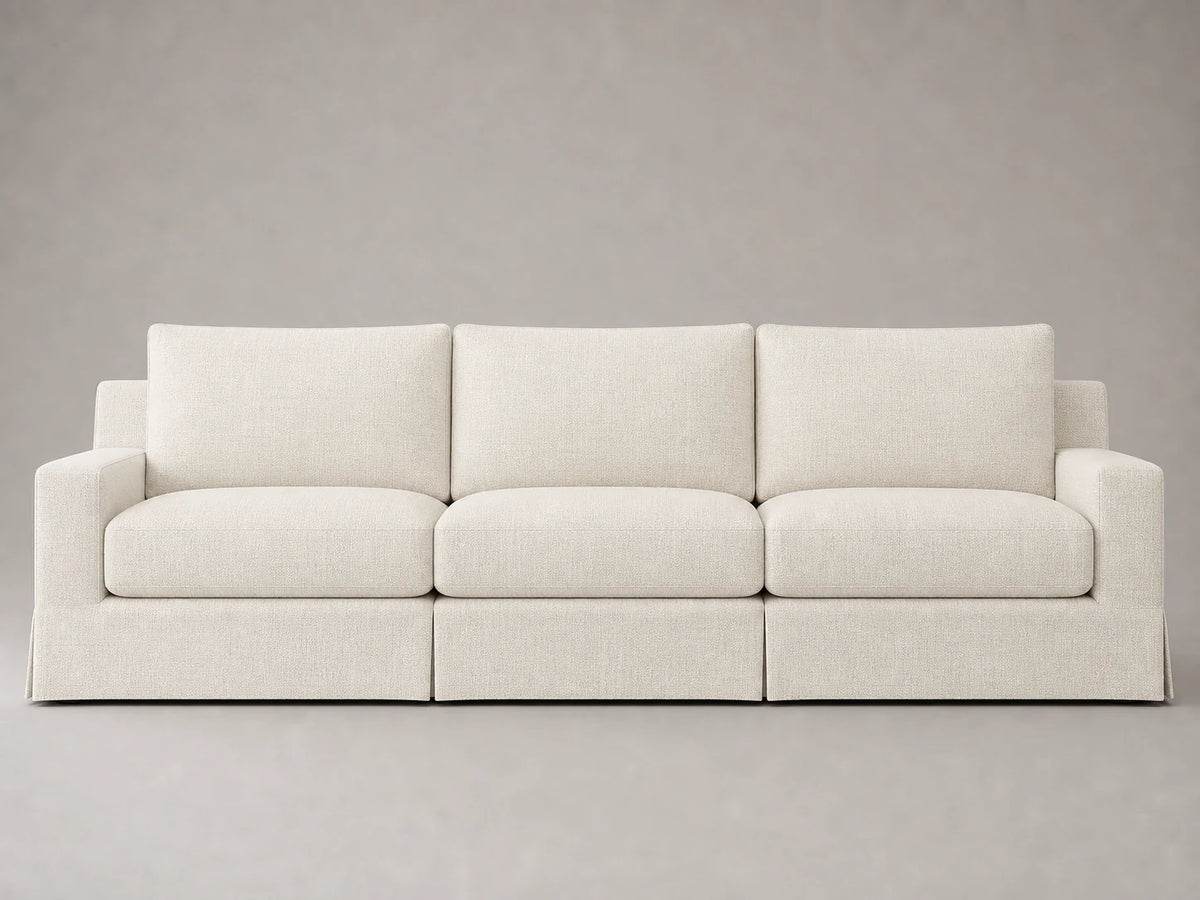 Performance Linen Weave Flour #Fabric & Color_Performance Linen Weave Flour