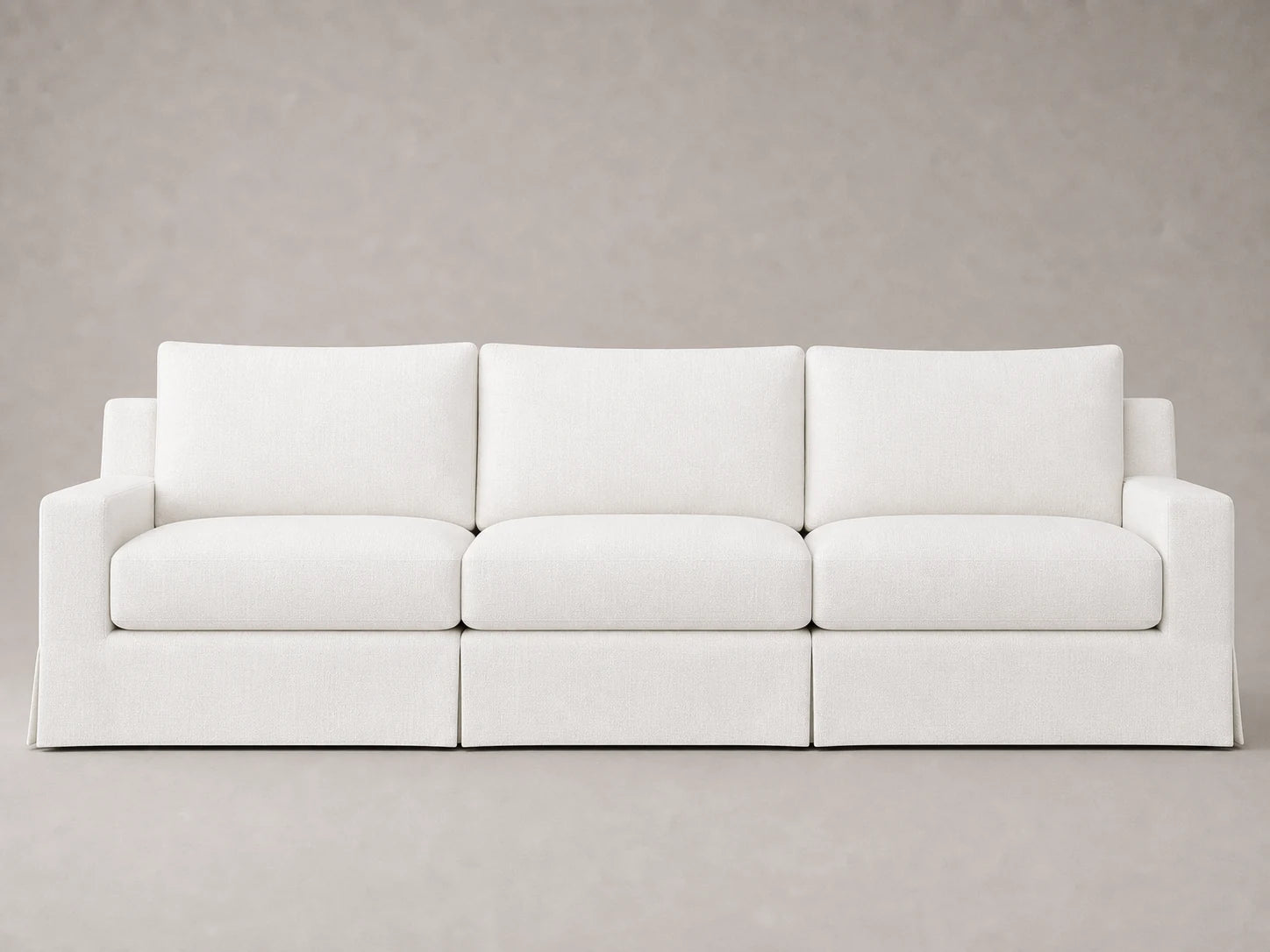 Performance Linen Weave Pure White #Fabric & Color_Performance Linen Weave Pure White