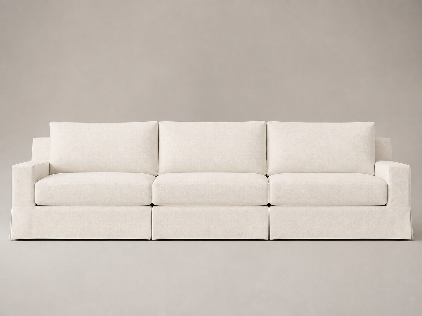 0102 Sofa | Standard | Linen