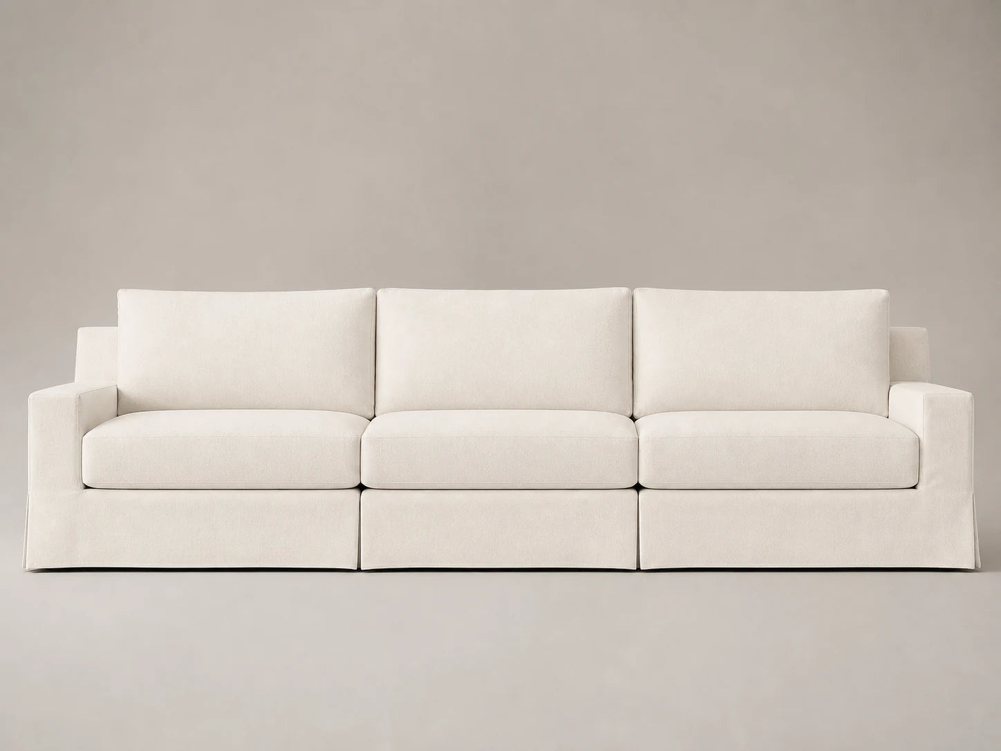 0102 Sofa | Standard | Linen (Copy)