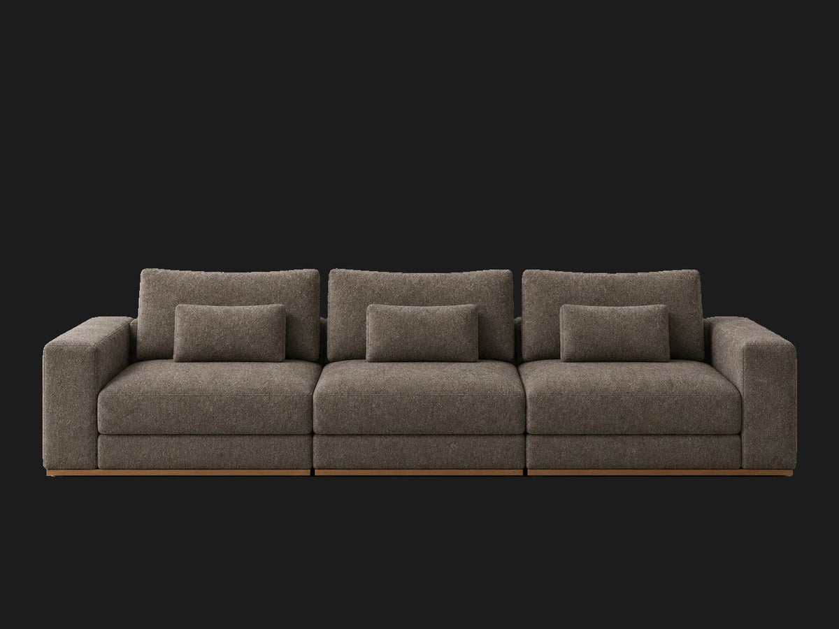 Mohair Mink #Fabric & Color_Mohair Mink