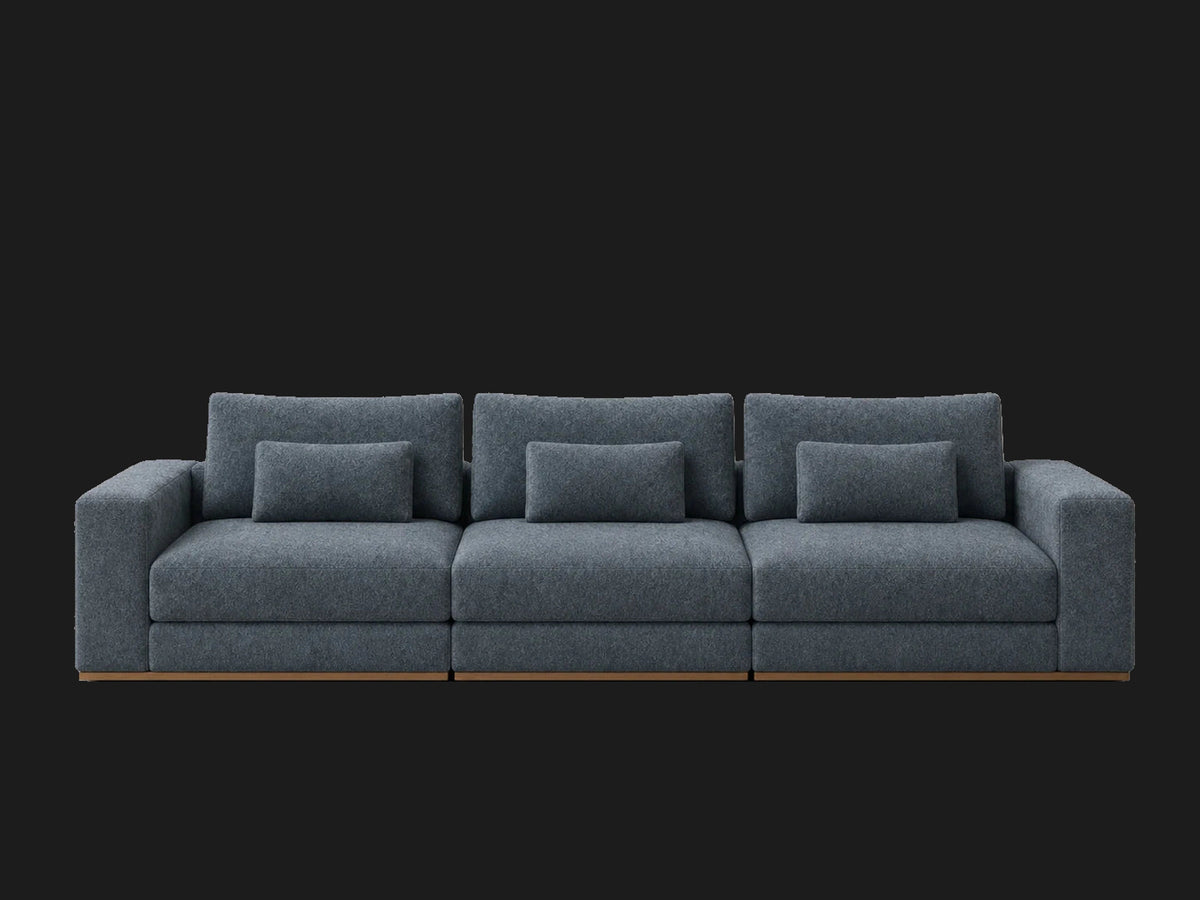 Mohair Slate Blue #Fabric & Color_Mohair Slate Blue