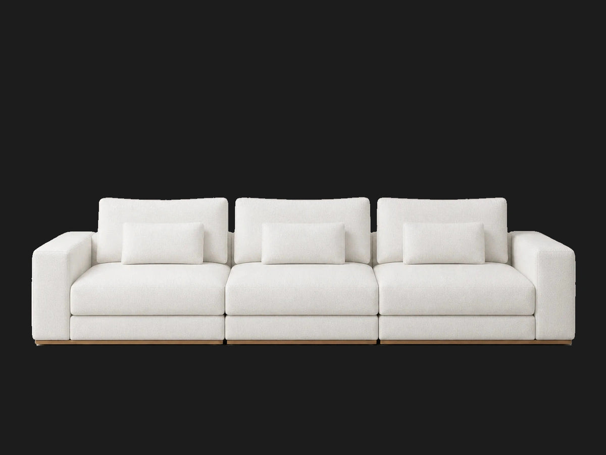 Performance Linen Weave Pure White #Fabric & Color_Performance Linen Weave Pure White