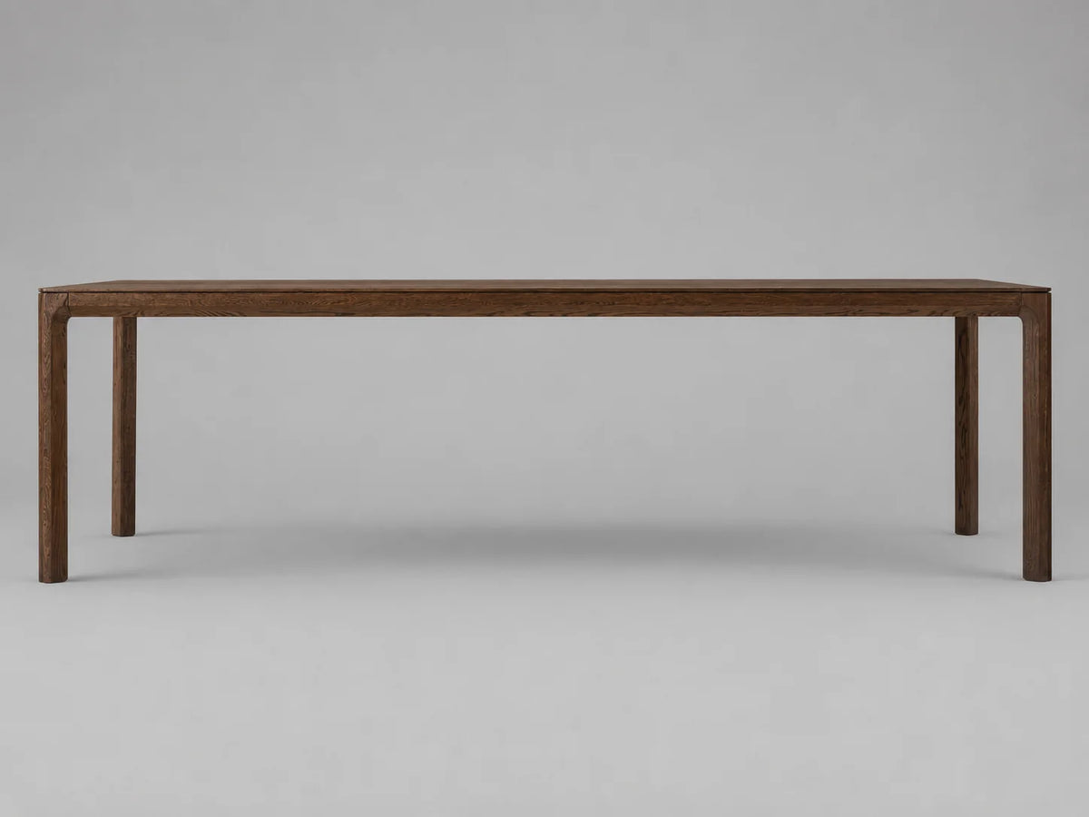 Expandable Solid Oak Table,8-10 seats