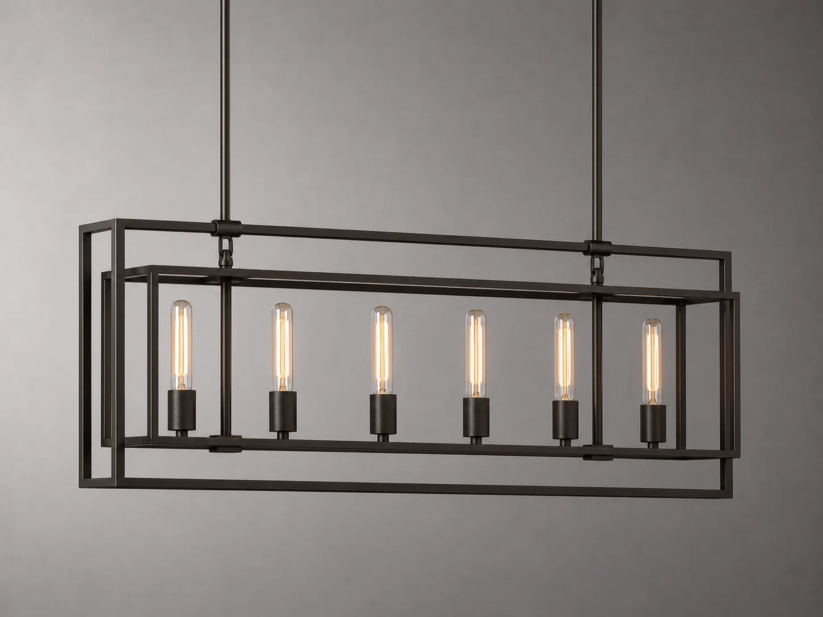 Brass Pendant Light
