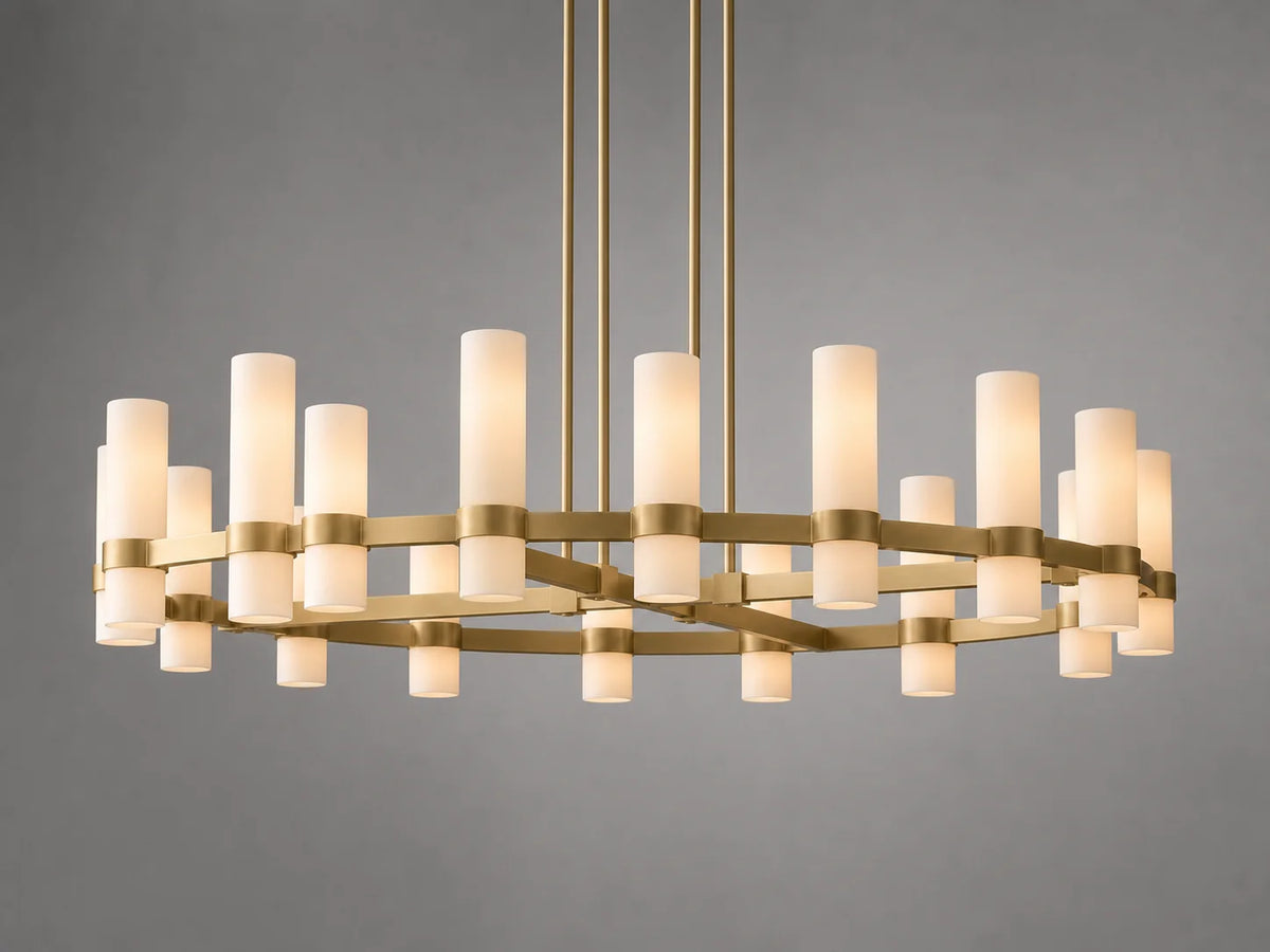 Brass Pendant Light
