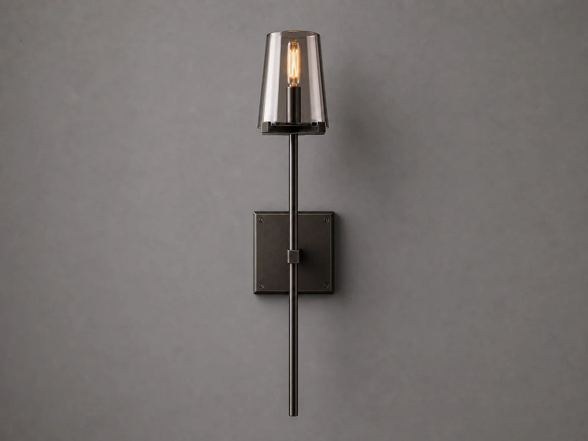 Brass Wall Sconce