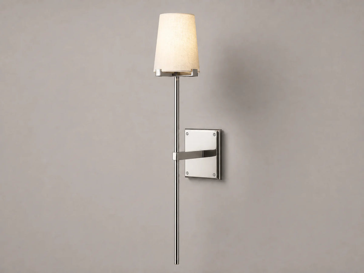 Brass Wall Sconce