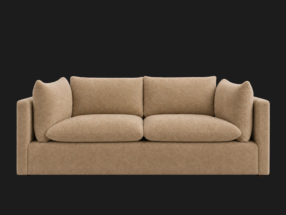 Mohair Almond