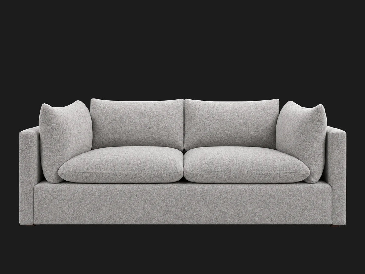 Italian Brushed Wool Moon