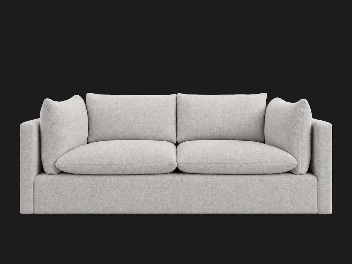 Performance Linen Weave Cloud #Fabric & Color_Performance Linen Weave Cloud