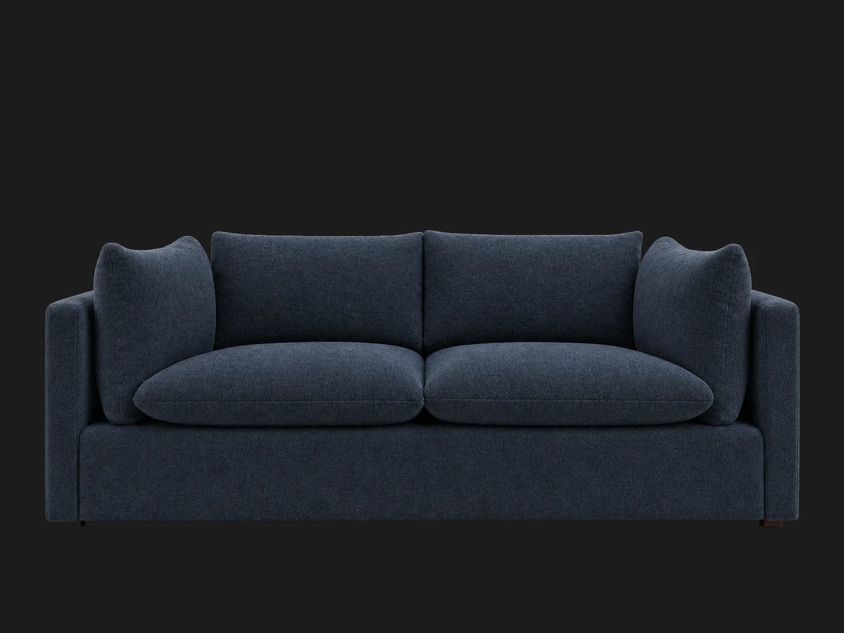 Italian Brushed Wool Harbor #Fabric & Color_Italian Brushed Wool Harbor
