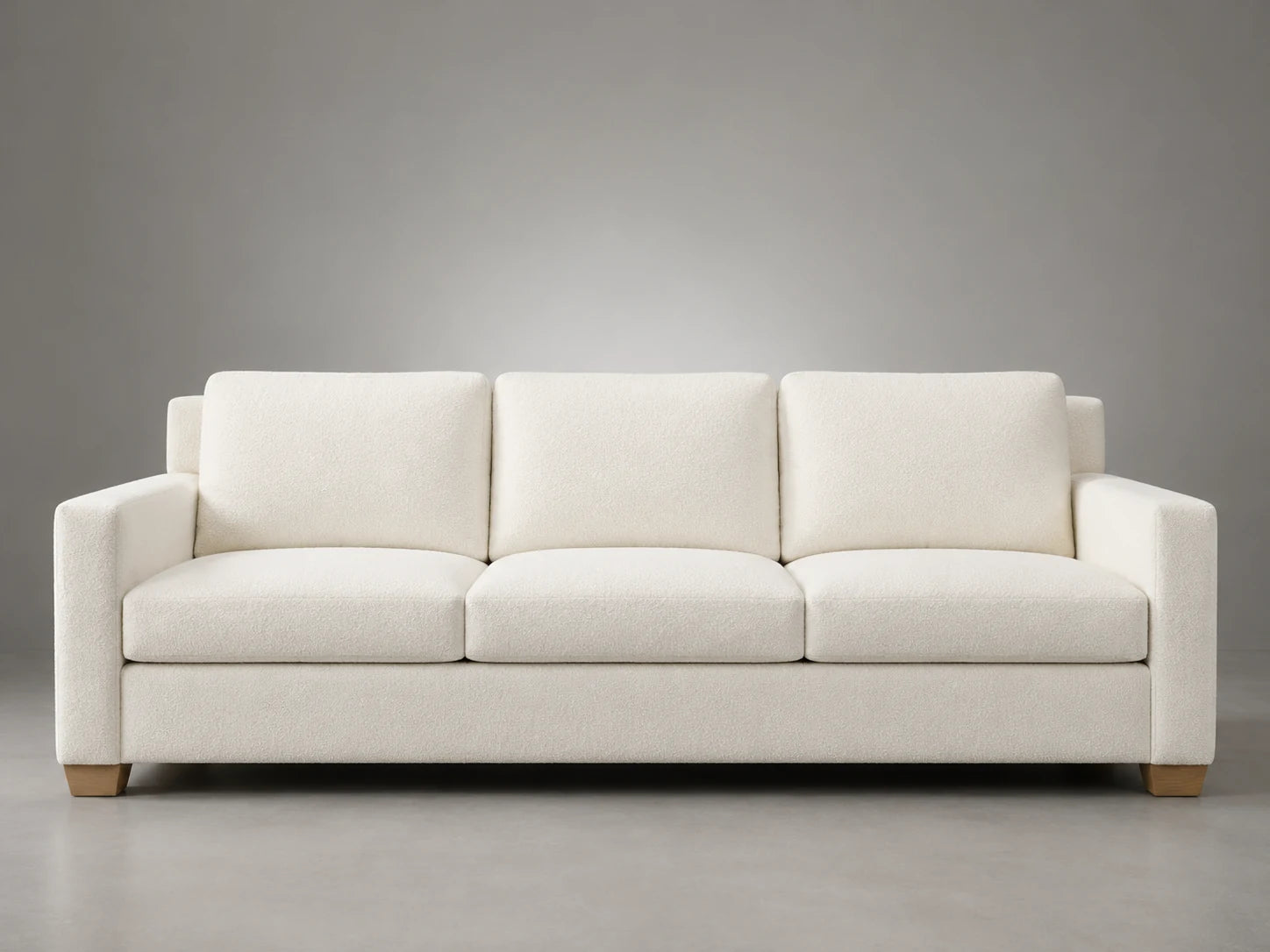 The Nicola Modular Sectional - front gallery view