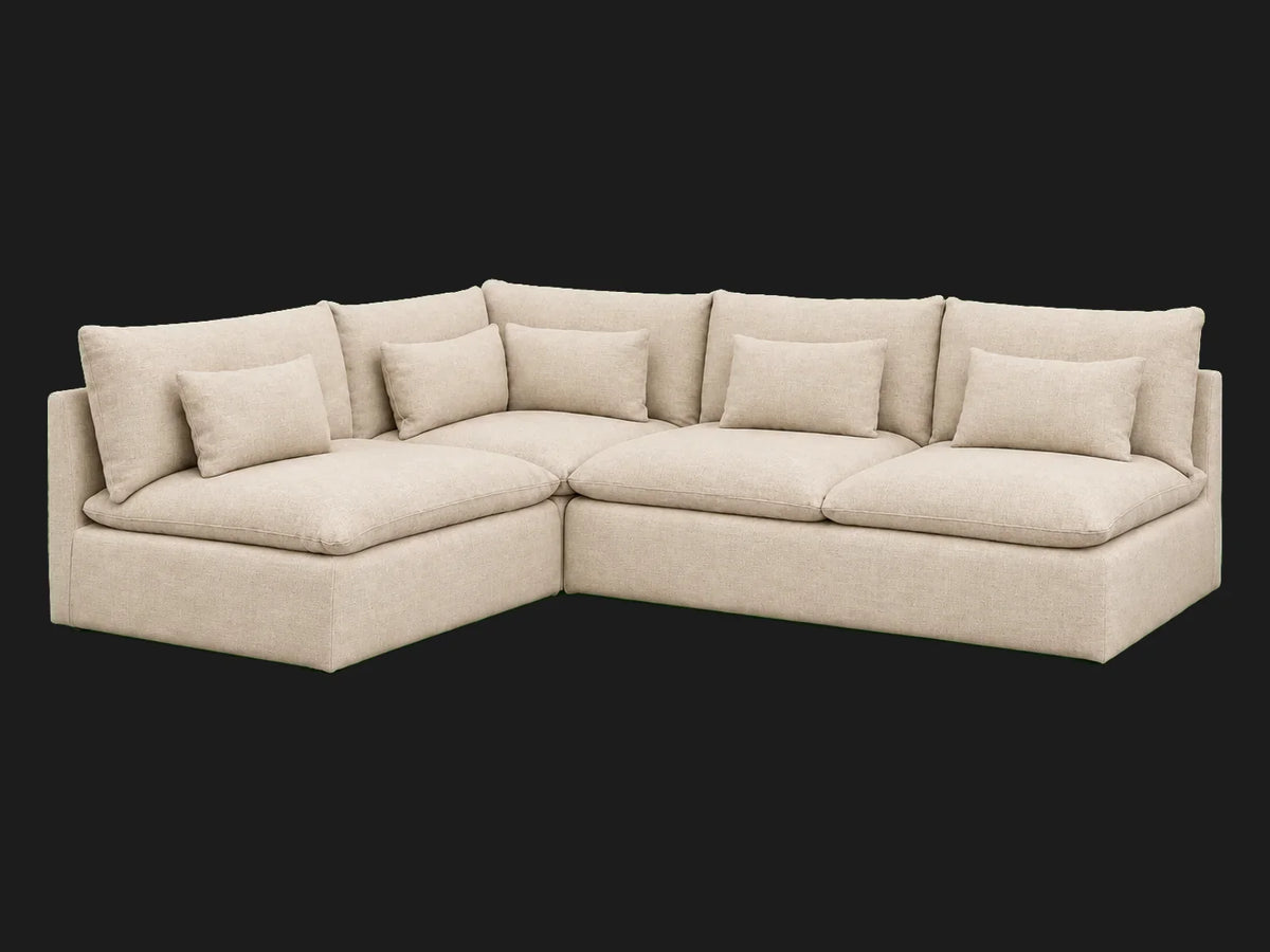 Performance Linen Weave Beige #Fabric & Color_Performance Linen Weave Beige