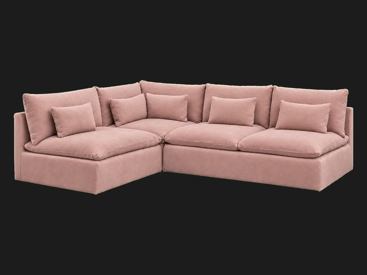 Performance Velvet Blossom #Fabric & Color_Performance Velvet Blossom
