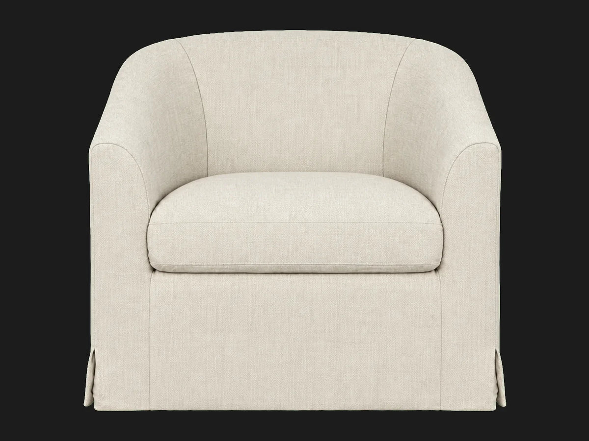 #Fabric & Color_Heritage Belgian Linen