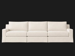 0102 Sofa | Standard | Linen