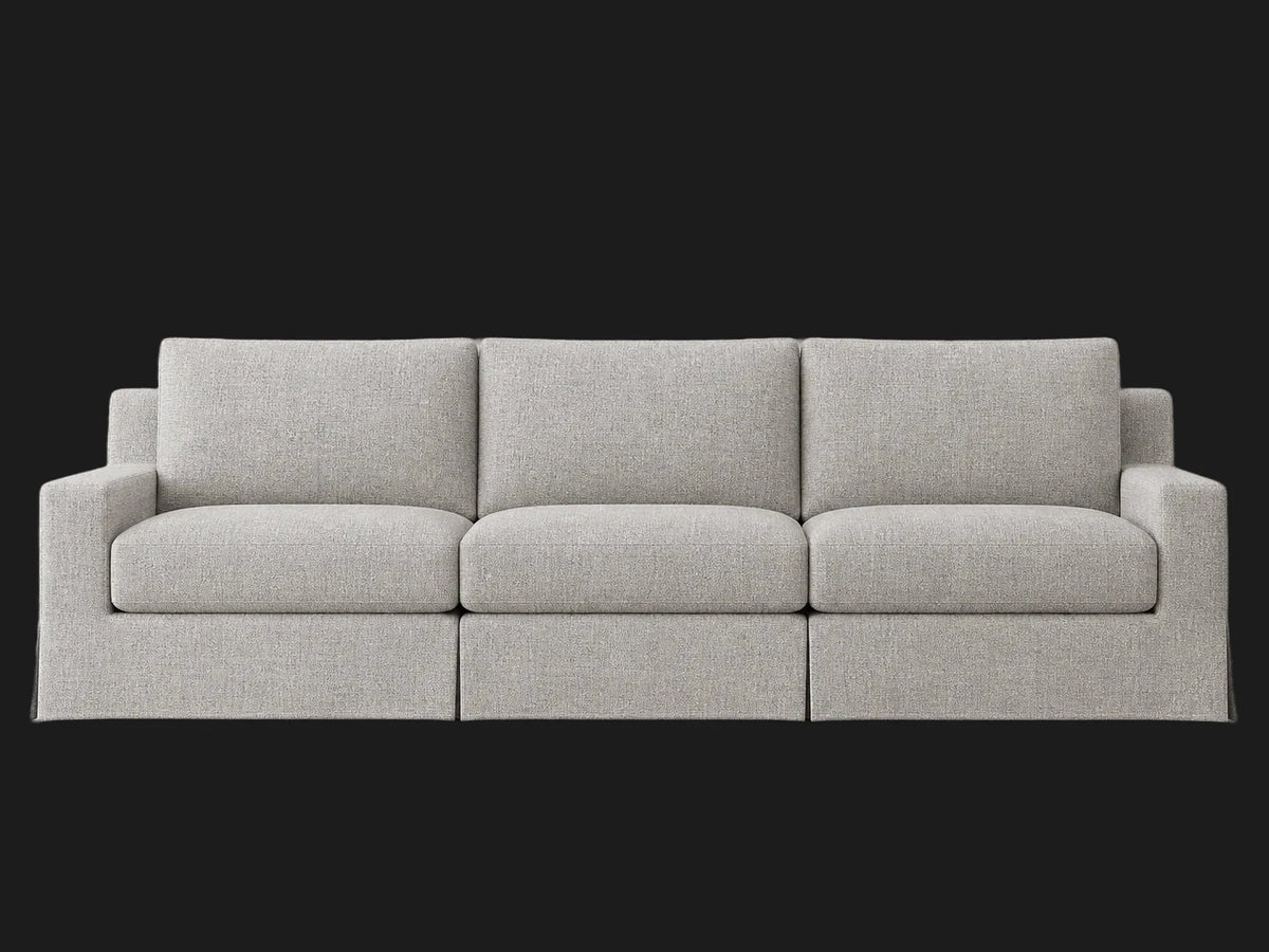 0102 Sofa | Standard | Linen
