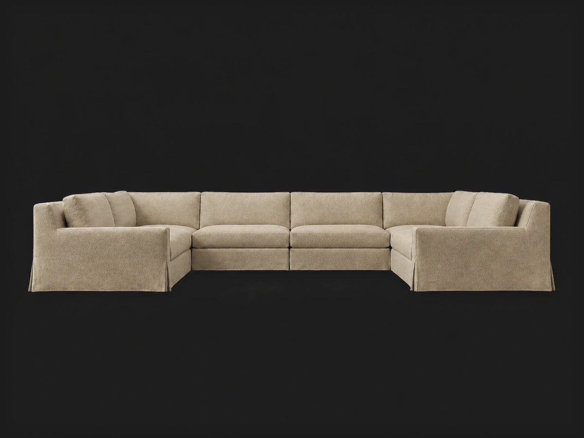 Mohair Almond #Fabric & Color_Mohair Almond