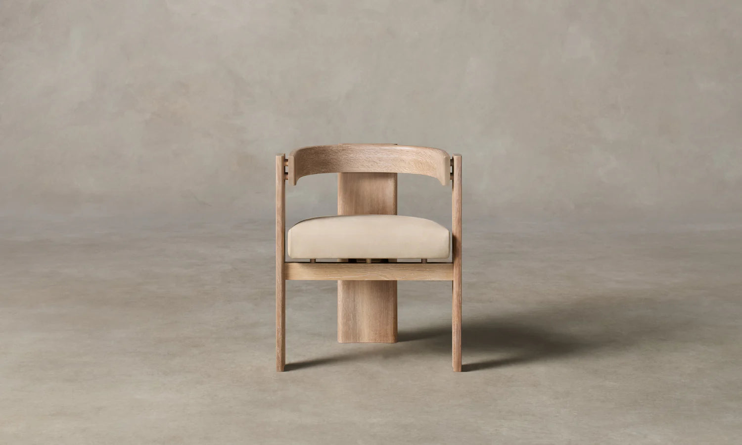The Lunara Dining Armchair