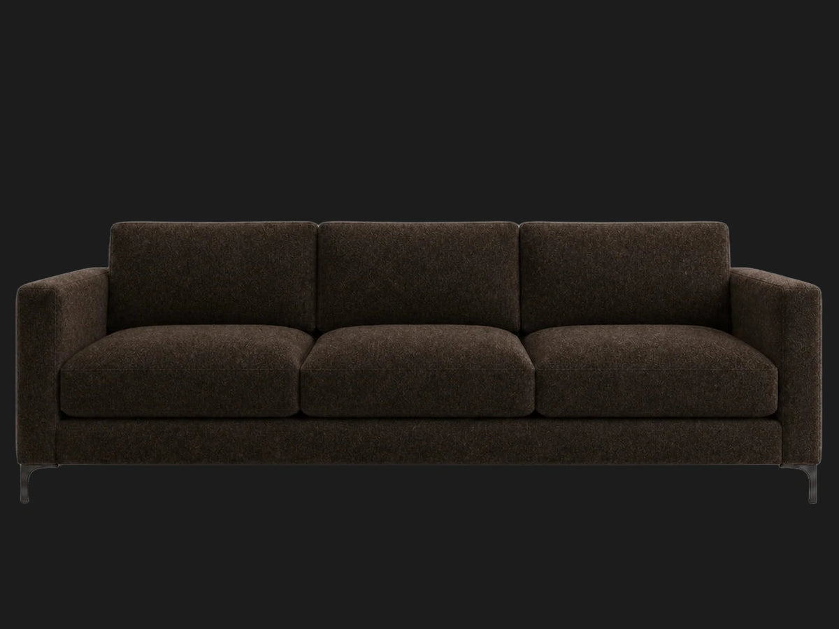 Mohair Chocolate #Fabric & Color_Mohair Chocolate