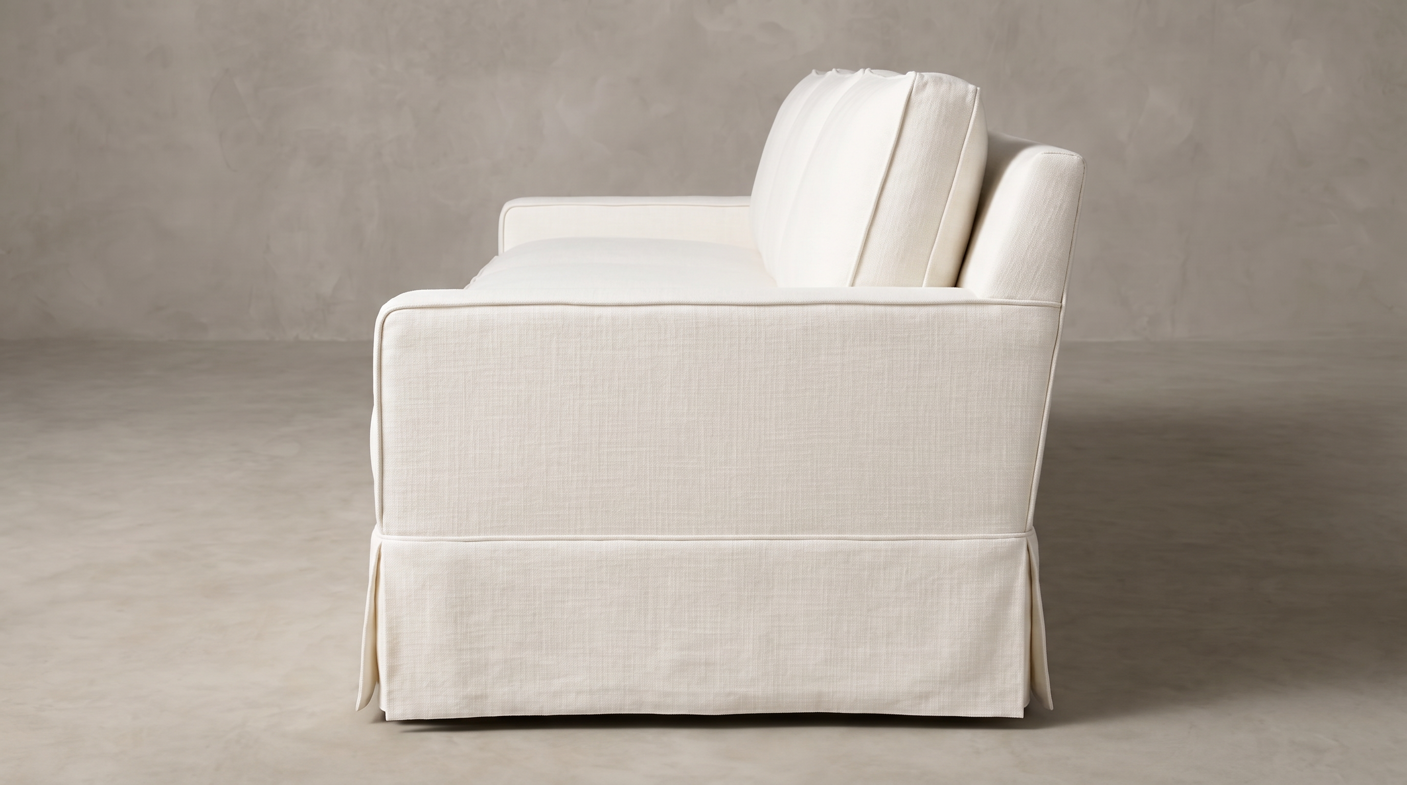 0102 Sofa | Standard | Linen
